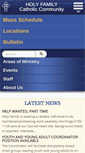 Mobile Screenshot of hffdl.org